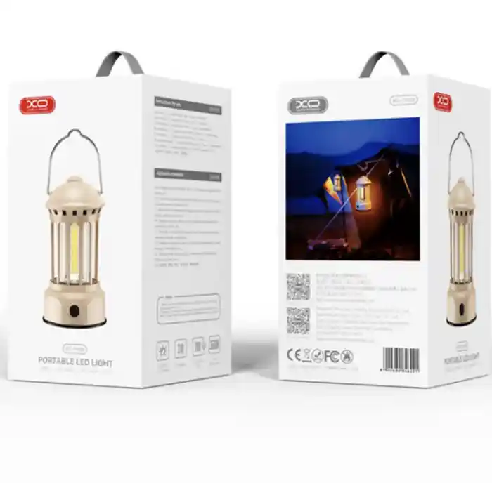 XO-YH09 Portable LED Light Yellow